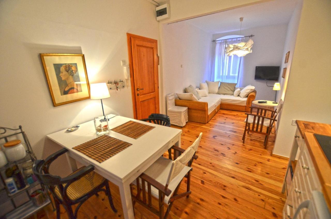 Leko Old Town Apartment Ровінь Екстер'єр фото